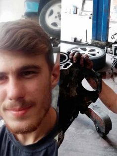 DENİZLİ’DE OTO TAMİRCİSİ İNTİHAR ETTİ