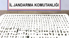 ÇİVRİL’DE TARİHİ ESER OPERASYONU