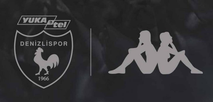 DENİZLİSPOR’DA NİKE GİTTİ KAPPA GELDİ