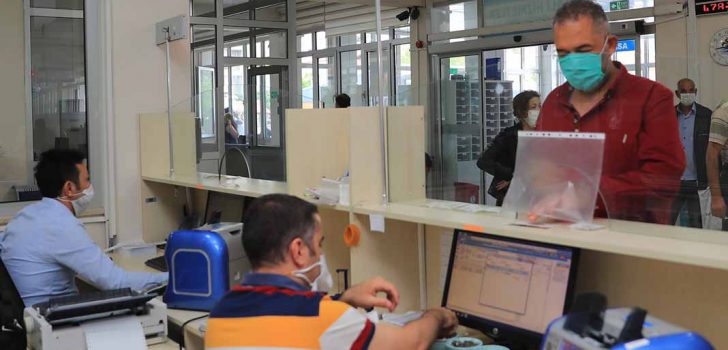 VERGİ ÖDEMELERİNDE SON GÜN 30 KASIM