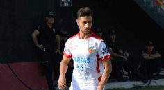 KIZILCABÖLÜKSPOR’DA BİR AYRILIK DAHA