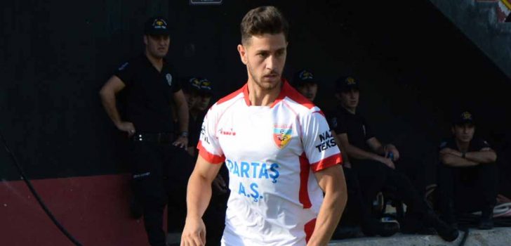 KIZILCABÖLÜKSPOR’DA BİR AYRILIK DAHA