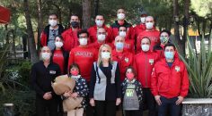 MERKEZEFENDİ BELEDİYESİ ARAMA KURTARMA EKİBİ KURUYOR