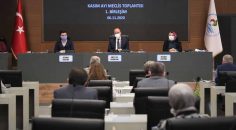 PAMUKKALE BELEDİYE MECLİSİ’NDE GÜNDEM DEPREM