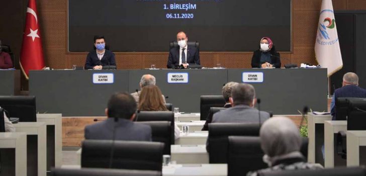 PAMUKKALE BELEDİYE MECLİSİ’NDE GÜNDEM DEPREM