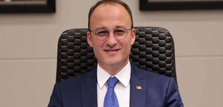 BAŞKAN ÖRKİ’DEN ÖĞRETMENLER GÜNÜ MESAJI
