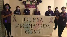 “GEBELİK YAŞI KÜÇÜKSE PREMATÜRENİN SORUNLARI…”