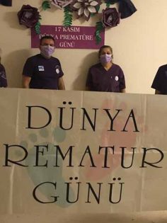 “GEBELİK YAŞI KÜÇÜKSE PREMATÜRENİN SORUNLARI…”