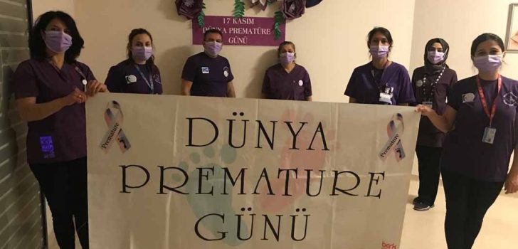 “GEBELİK YAŞI KÜÇÜKSE PREMATÜRENİN SORUNLARI…”