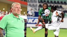 DENİZLİSPOR GALİBİYETE ODAKLANDI