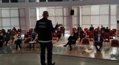 UYUŞTURUCUYLA MÜCADELE SEMİNERLERİ SÜRÜYOR