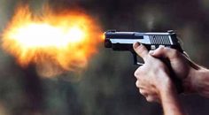 DENİZLİ’DE SİLAHLI KAVGADA 1 YARALI