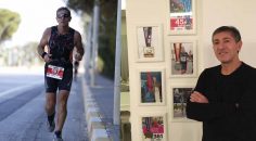 55 YAŞINDAN SONRA SPOR BAŞLADI HAYATI DEĞİŞTİ