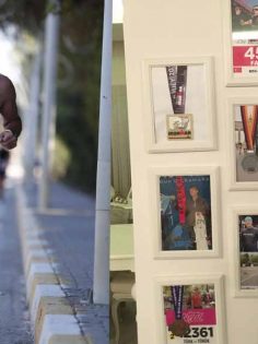 55 YAŞINDAN SONRA SPOR BAŞLADI HAYATI DEĞİŞTİ