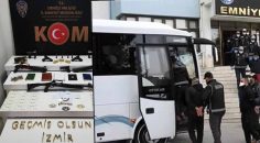 70 SUÇA KARIŞAN ÇETE ÇÖKERTİLDİ