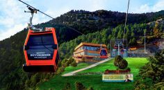 TELEFERİK VE BAĞBAŞI YAYLASI’NA COVİD-19 ARASI
