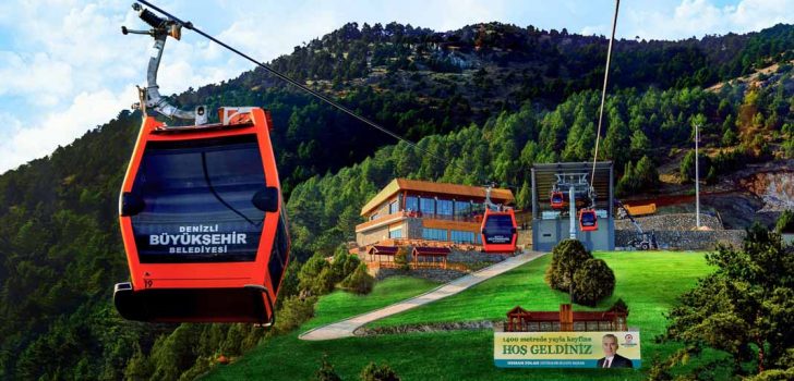 TELEFERİK VE BAĞBAŞI YAYLASI’NA COVİD-19 ARASI