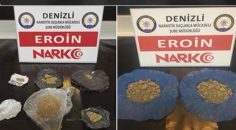 UYUŞTURUCU TACİRLERİNE ŞAFAK BASKINI: 48 GÖZALTI