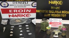 DENİZLİ’DE 8 TORBACI DAHA TUTUKLANDI