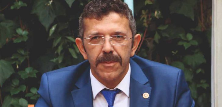 ÖZTÜRK, HEKİM AKÇAY KONUSUNU TBMM’YE TAŞIDI