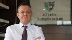 DENİZLİSPOR’DA HEDEF BELİRLENDİ