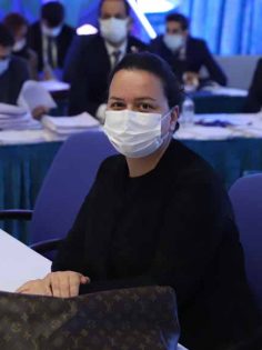 MİLLETVEKİLİ ÖK 2021 BÜTÇESİNİ DEĞERLENDİRDİ