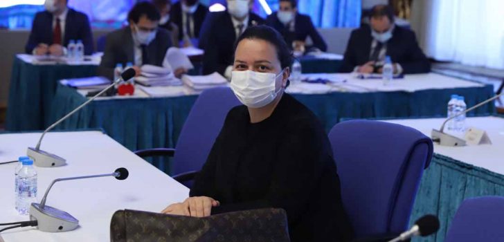 MİLLETVEKİLİ ÖK 2021 BÜTÇESİNİ DEĞERLENDİRDİ