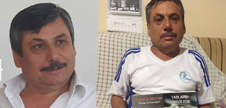 ÜLKÜCÜ CAMİAYI YASA BOĞAN ÖLÜM