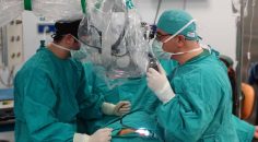 YANAK DERİSİNDEN İDRAR YOLUNA YAMA YAPILIYOR