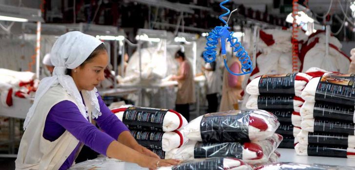 DENİZLİ İHRACAT’TA 9.SIRADA