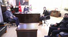 BAŞKAN ŞEVKAN’DAN PERSONELİNE TEŞEKKÜR