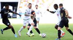 DENİZLİSPOR İNTİHAR ETTİ