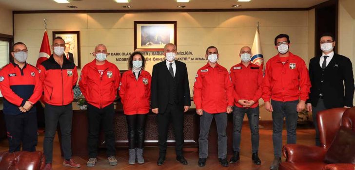 BÜYÜKŞEHİR, AKUT İLE İŞBİRLİĞİ PROTOKOLÜNE İMZA ATTI