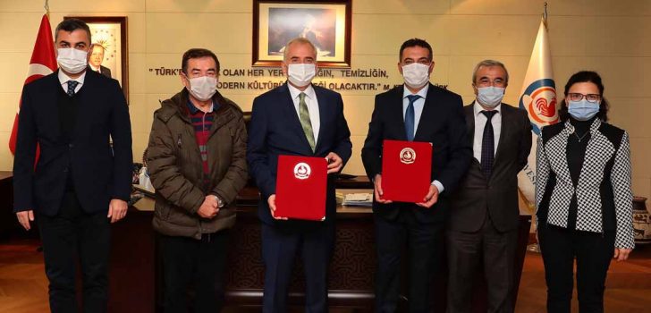 BÜYÜKŞEHİR’DEN BALLI PROJE