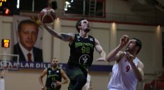 MERKEZEFENDİ DENİZLİ BASKET SAMSUN’U GEÇEMEDİ