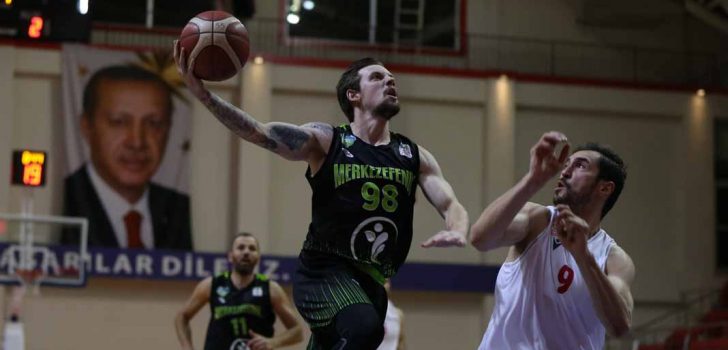 MERKEZEFENDİ DENİZLİ BASKET SAMSUN’U GEÇEMEDİ
