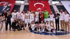 MERKEZEFENDİ DENİZLİ BASKET LİDERİ EZDİ