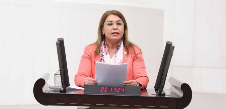 CHP’DEN İNTİHARLARIN ARAŞTIRILMASI İÇİN ÖNERGE