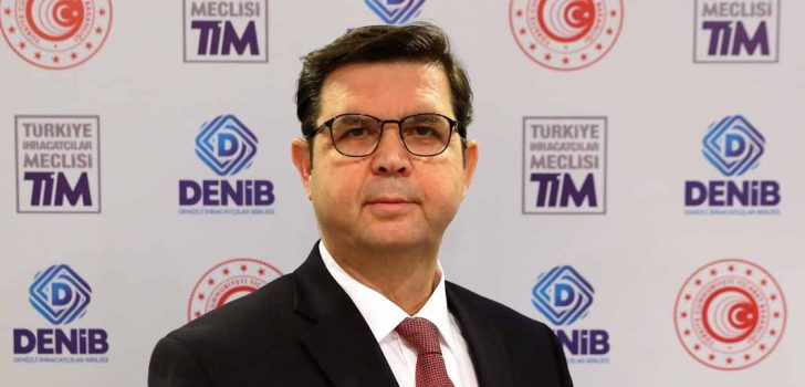 DENİB: İHRACATTA DENİZLİ REKOR KIRDI