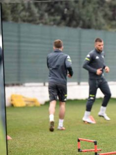 DENİZLİSPOR, ERZURUM’U GÖZÜNE KESTİRDİ