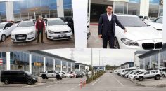 DENİZLİ’DE GALERİCİLER SIKINTILI