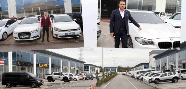 DENİZLİ’DE GALERİCİLER SIKINTILI