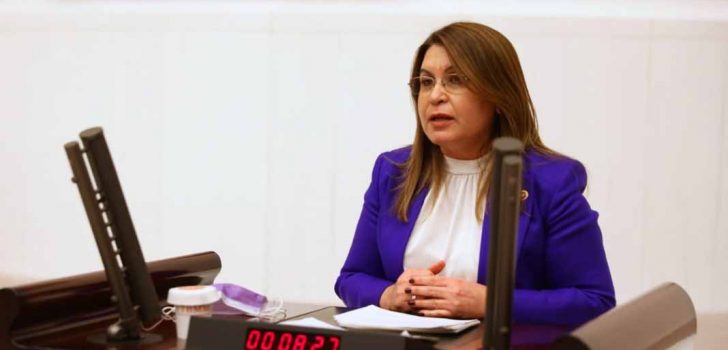 “OOHH”LU BAKAN KONUŞMASINA CHP’DEN “OFF”LU YANIT