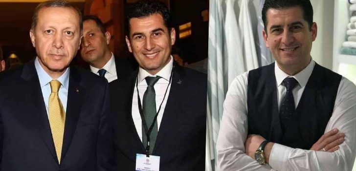 AK PARTİ YENİ İL BAŞKANI GÜNGÖR OLDU