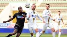 DENİZLİSPOR TEKRAR ATEŞİN İÇİNDE: 1-2