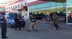 KORONAVİRÜS DOLANDIRICILARINI JASAT YAKALADI