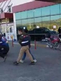 KORONAVİRÜS DOLANDIRICILARINI JASAT YAKALADI