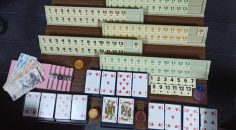 İKİ İLÇEDE KUMAR BASKINI