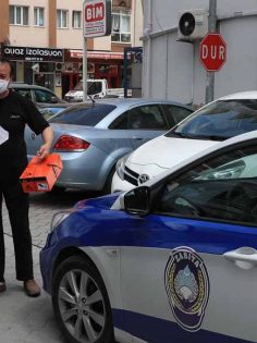 BÜYÜKŞEHİR KISITLAMA ÖNCESİ TÜM TEDBİRLERİ ALDI