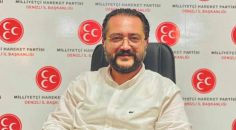 MHP’Lİ BAŞKAN YILMAZ: YENİ YILIN ADI SAĞLIK OLSUN